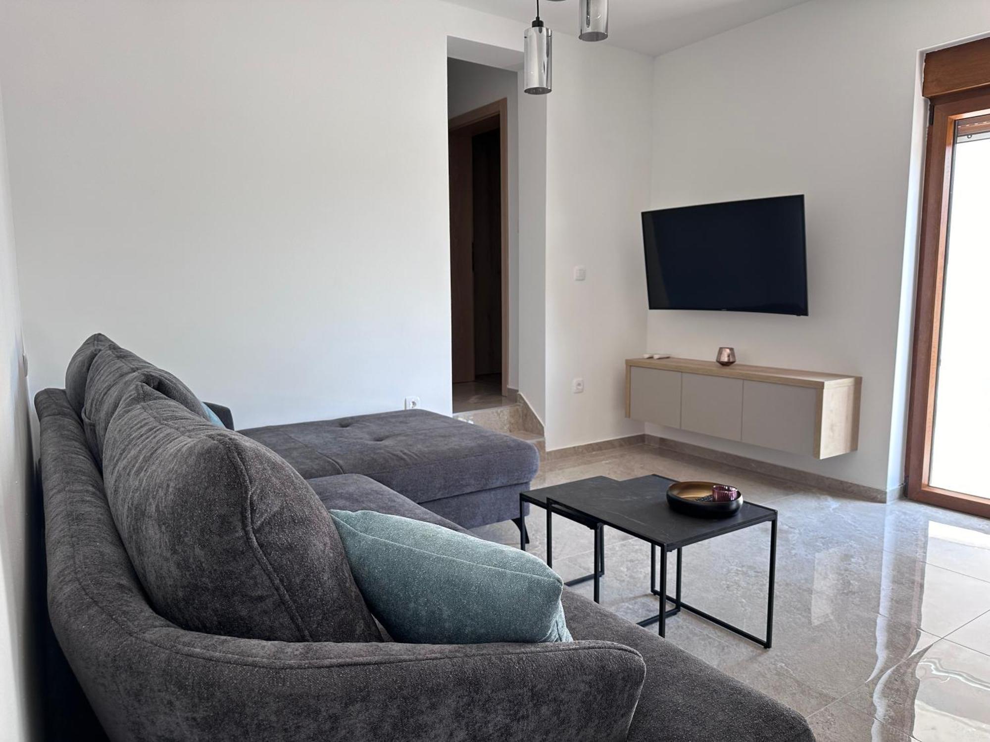 Apartmani 4 Palme Starigrad Paklenica Exterior foto