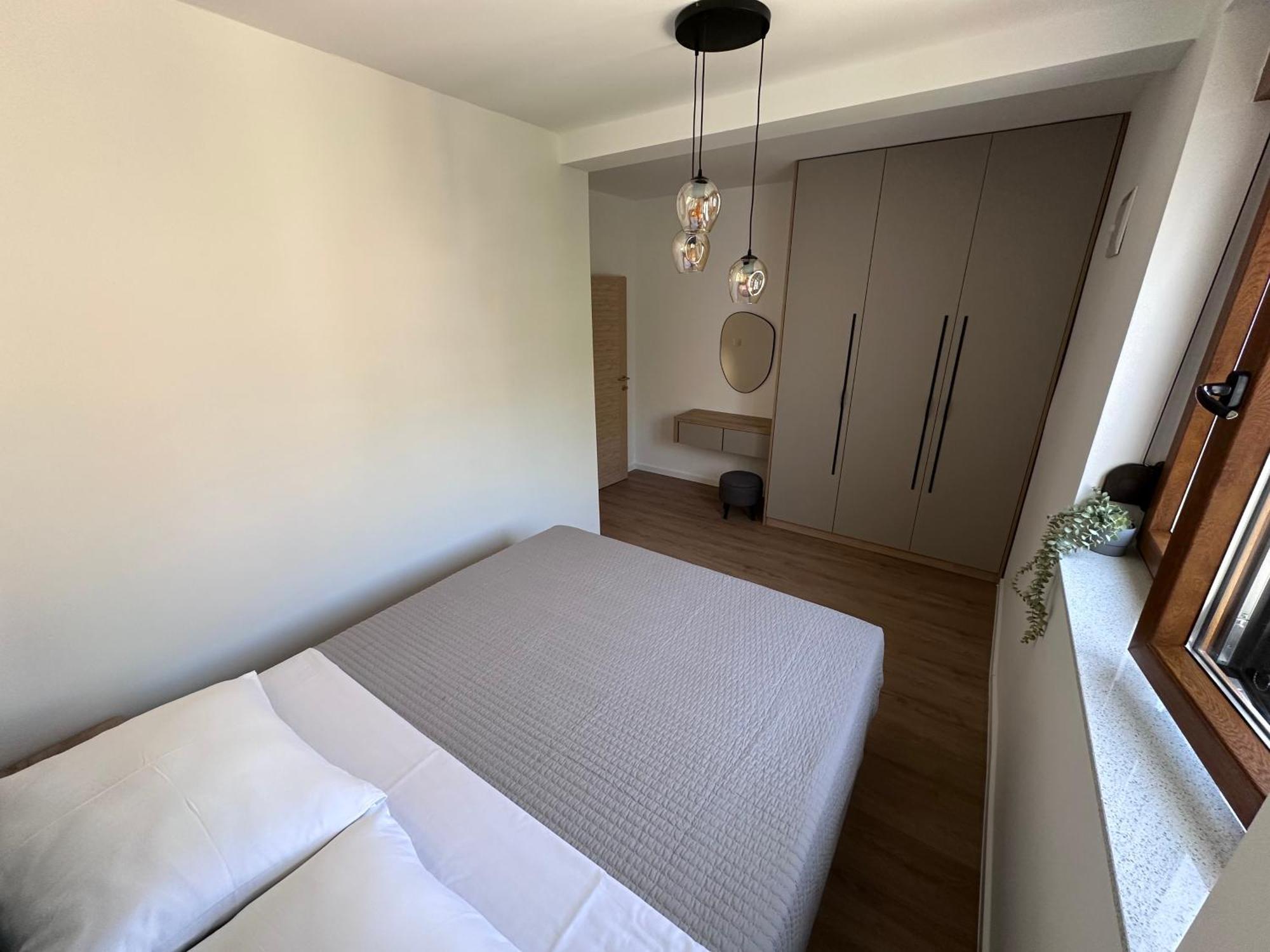 Apartmani 4 Palme Starigrad Paklenica Exterior foto